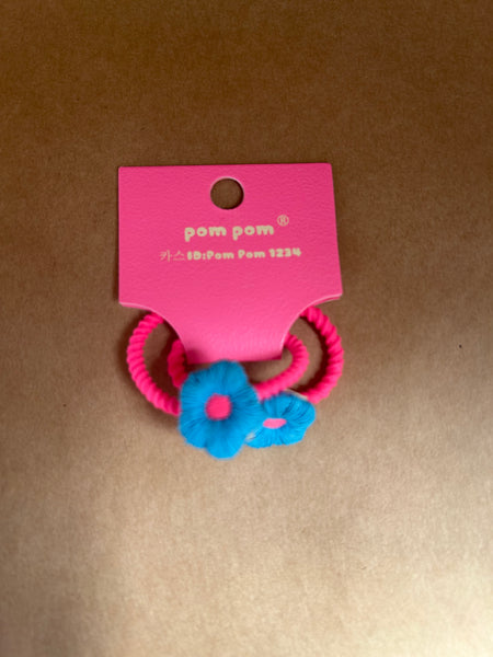 Tak :: Kids Hair Accessories Flower - Piggy tail