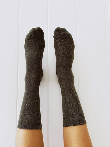 TAK :: Socks Star Dust Cotton Shimmer