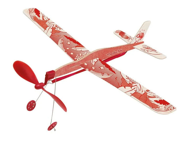 Moulin Roty :: Rubber Band Planes Range
