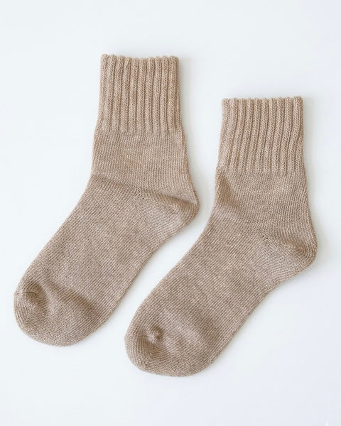TAK :: Socks Thick Cotton Rib Womens Range