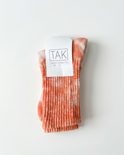 TAK :: Socks Tie-Dye Women’s Range