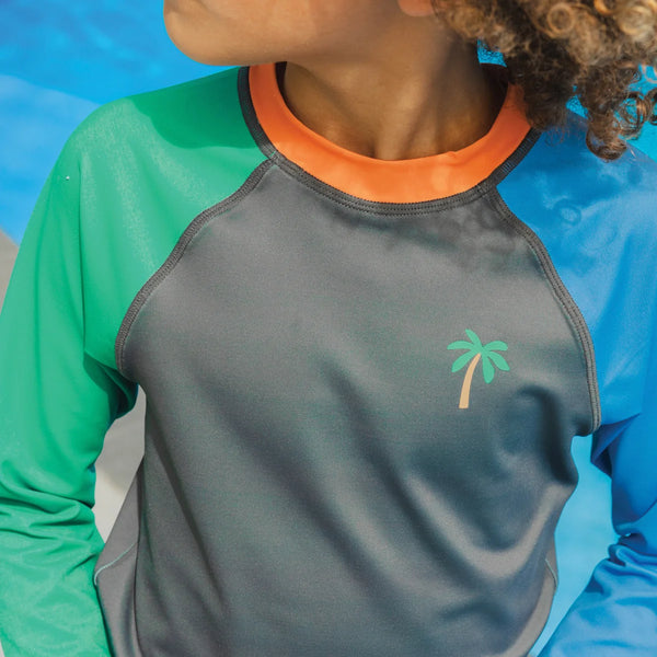 Crywolf :: Long Sleeve Rash Vest