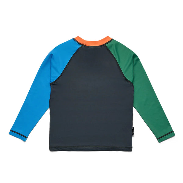 Crywolf :: Long Sleeve Rash Vest