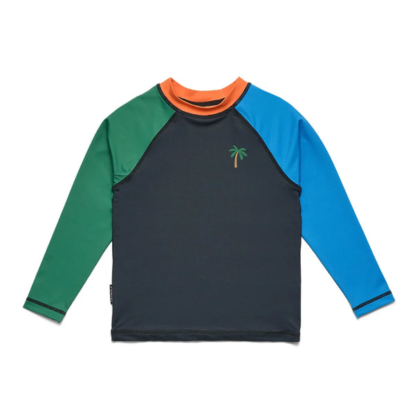 Crywolf :: Long Sleeve Rash Vest