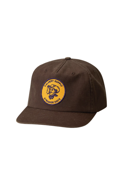 Calvert Supply :: Strange Days Cap