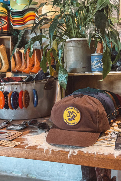 Calvert Supply :: Strange Days Cap
