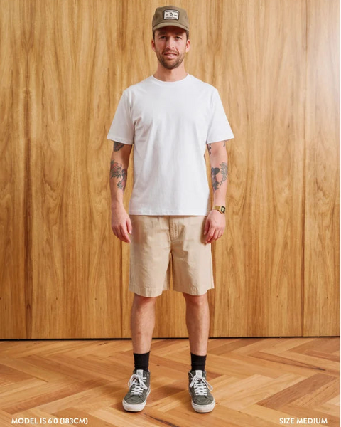 Mr Simple :: Chad Relaxed Short