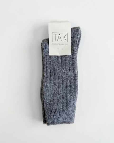 TAK ::  Socks Cashmere Mens Range