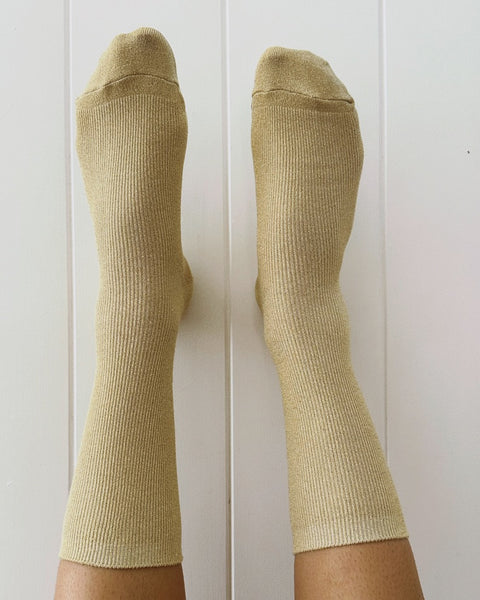 TAK :: Socks Star Dust Cotton Shimmer