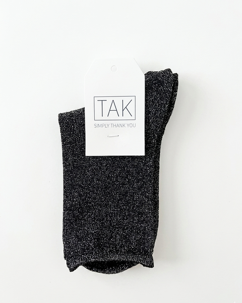 TAK ::  Socks Disco Sparkle Range