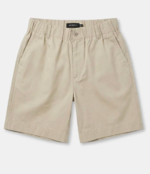 Mr Simple :: Chad Relaxed Short