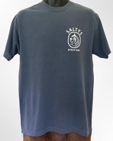 Salty's Short Supply :: Siren Tee