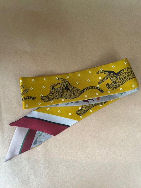 TAK :: Silk Neck Tie