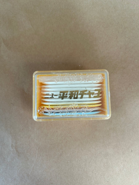 TAK :: Haberdashery - Japanese Sewers Chalk Box