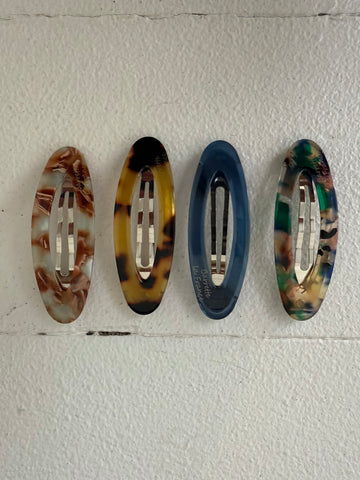 TAK :: Susie Oval Hair Clip