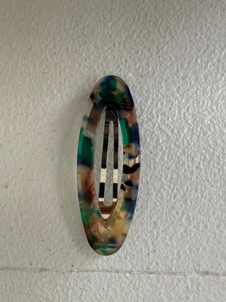 TAK :: Susie Oval Hair Clip
