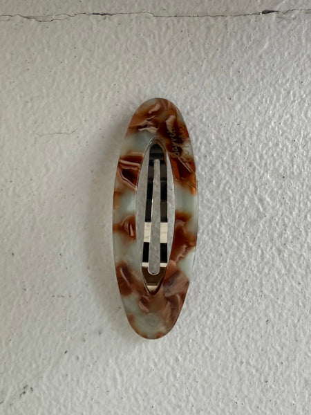 TAK :: Susie Oval Hair Clip