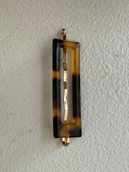 TAK :: Alison Rectangle Hair Clip