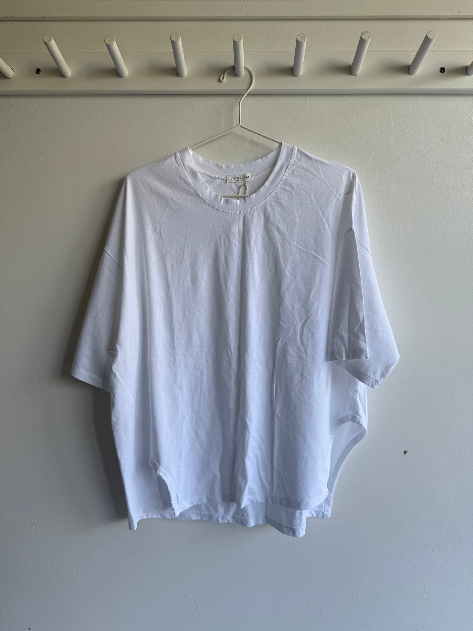 Gold Coast :: Oversized Tee