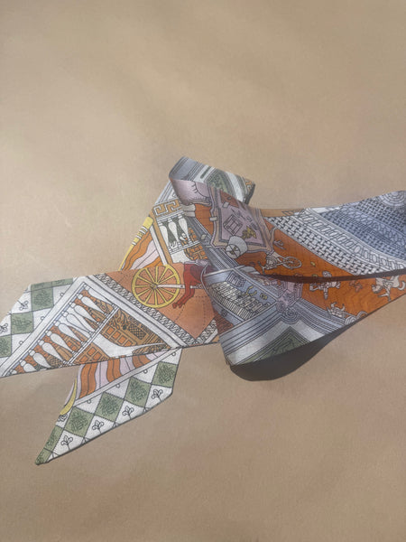 TAK :: Silk Neck Tie