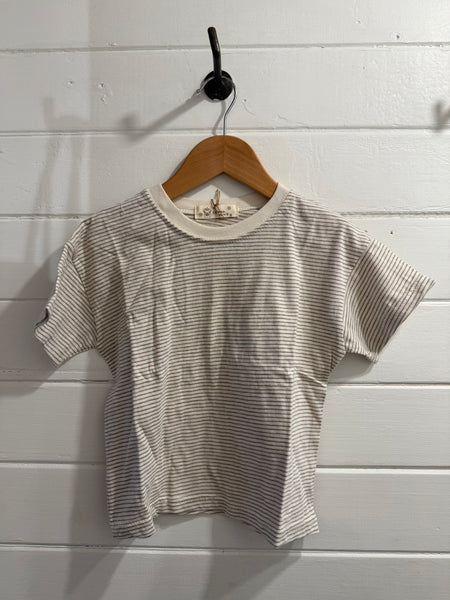 Sylvan :: Fine Stripe Tee