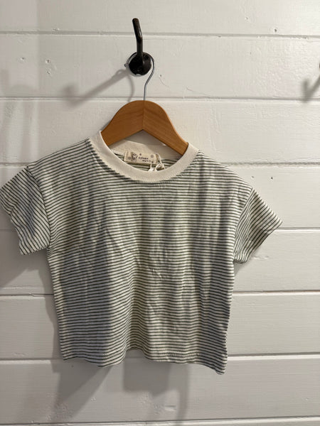 Sylvan :: Fine Stripe Tee