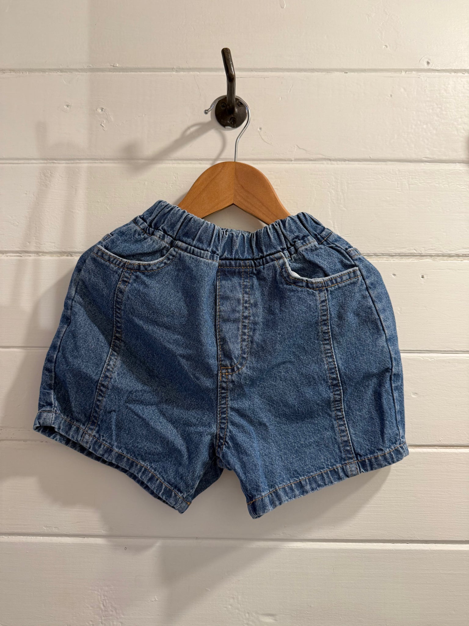 La Chouchou :: Denim Short