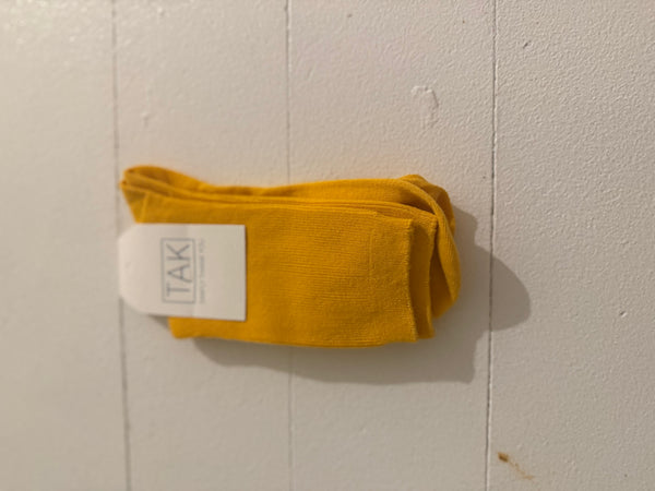 TAK :: Cotton Socks Range - Pop of Colour