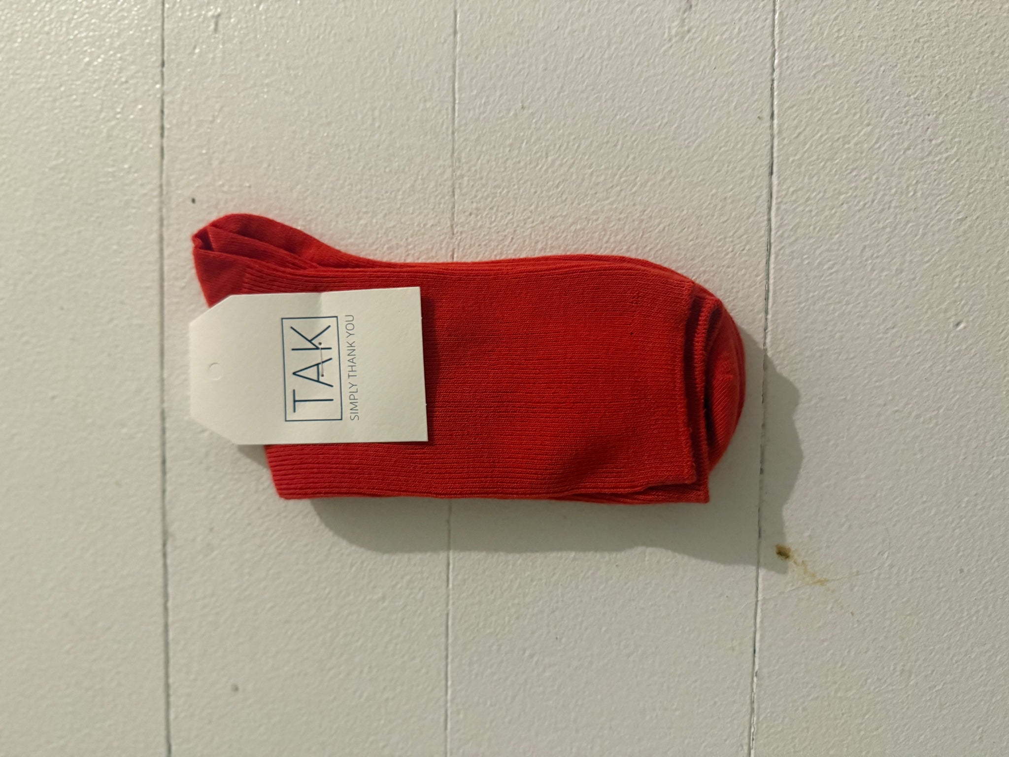TAK :: Cotton Socks Range - Brights
