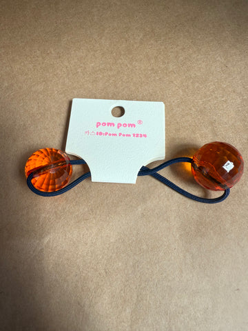 TAK :: Kids Hair Accessory - Disco Bauble Hair Tie