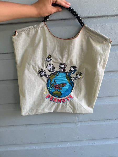 TAK :: Paracord Shopping Tote