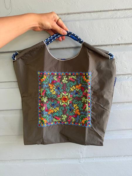 TAK :: Paracord Shopping Tote