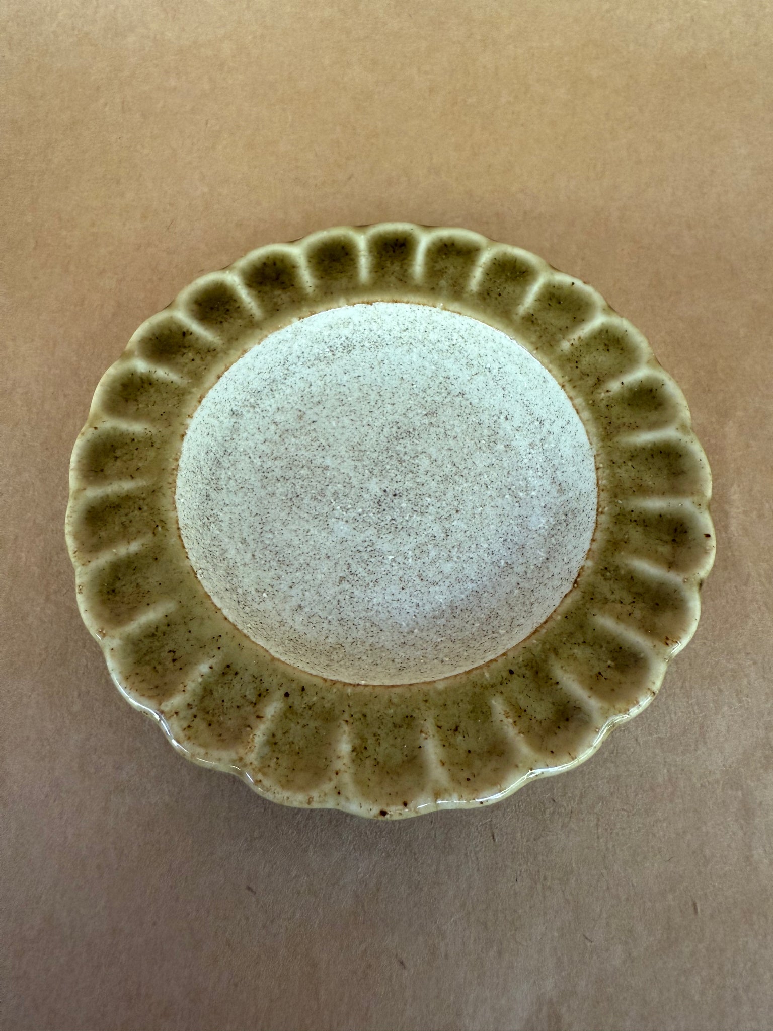 TAK :: Petite Petal Soap Dish