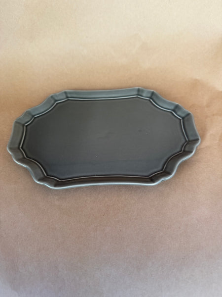 Marushin :: Art Deco Petit Ornate Serving Dish