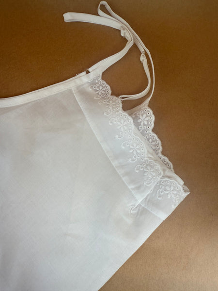 TAK :: Embroidary Anglais Nightie