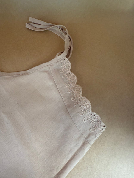 TAK :: Embroidary Anglais Nightie