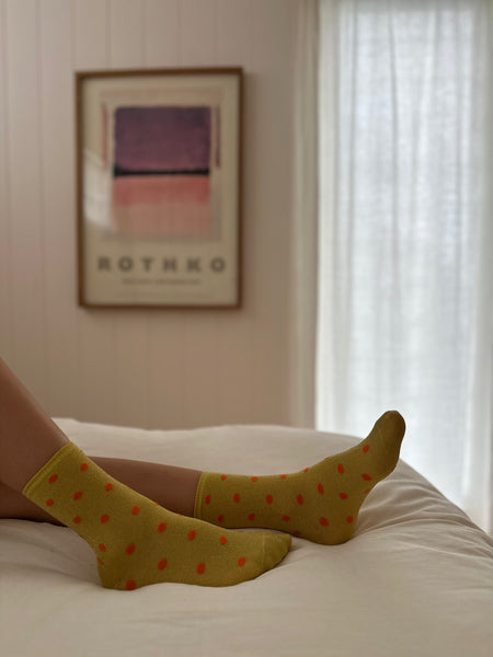 TAK :: Socks Sparkle and Dot  Range