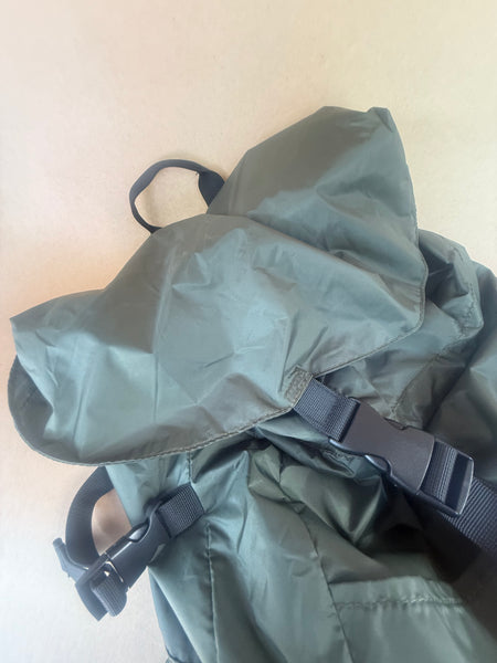 TAK :: Light Weight Bag - Traveller's Backpack
