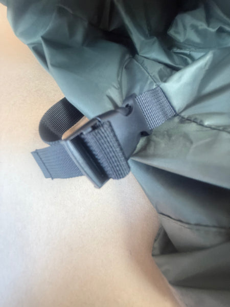 TAK :: Light Weight Bag - Traveller's Backpack