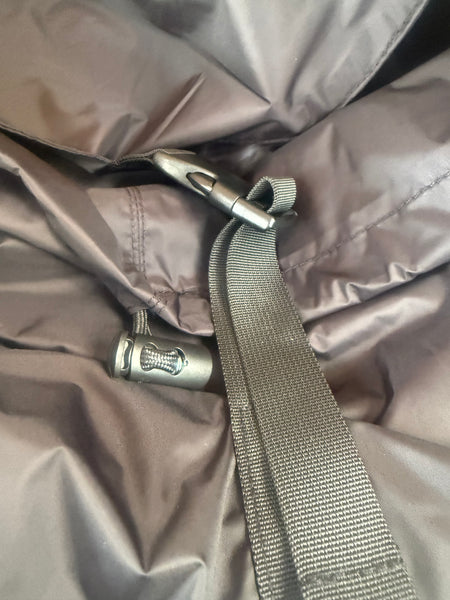 TAK :: Light Weight Bag - Traveller's Backpack