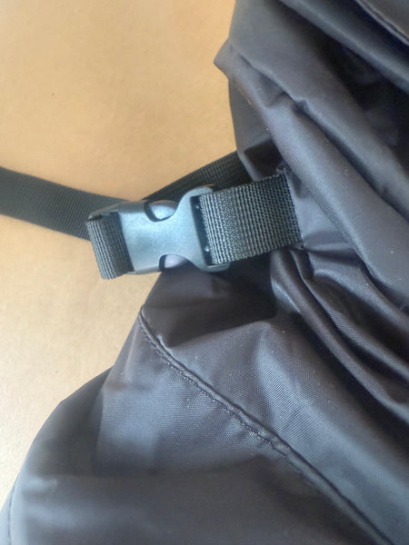 TAK :: Light Weight Bag - Traveller's Backpack