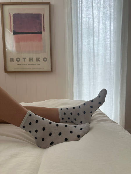 TAK :: Socks Sparkle and Dot  Range