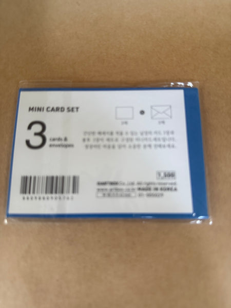 Artbox :: Mini Card Set