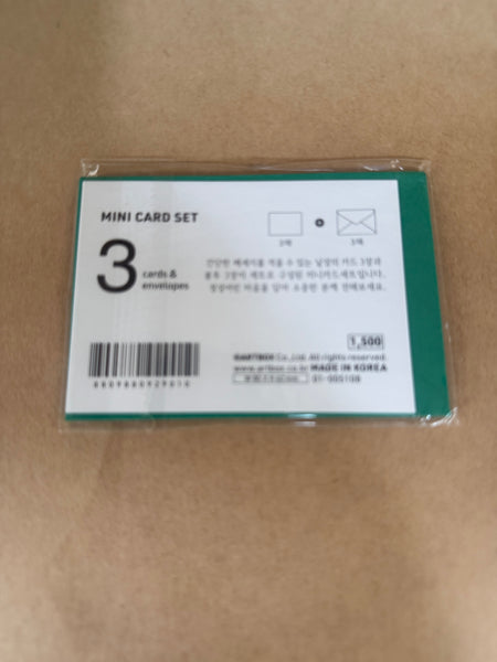 Artbox :: Mini Card Set