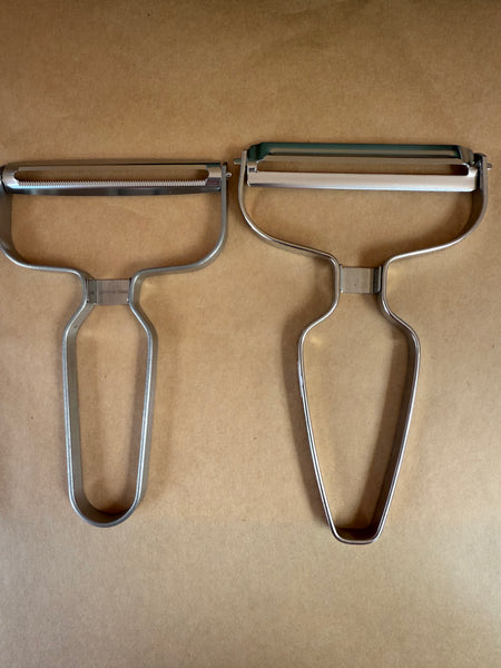 TAK :: Stainless Steel Large Peeler Range