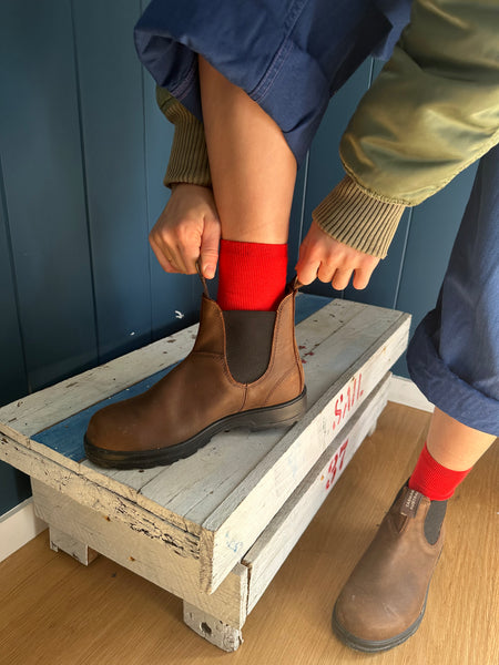 TAK :: Socks Cotton Bright Range