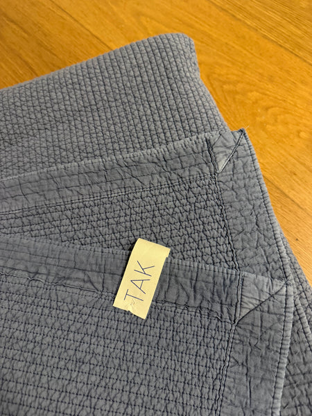 TAK  :: Organic Cotton Quilt