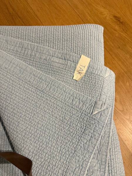 TAK  :: Organic Cotton Quilt