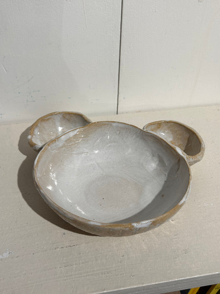 AP Ceramic Mickey Mouse Bowl