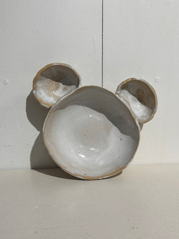 AP Ceramics ::  Mickey Mouse Bowl